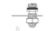 031-0024-0001 RF Connectors / Coaxial Connectors