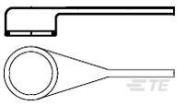 045813-000 electronic component of TE Connectivity