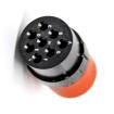 0602-6-1601 Circular MIL Spec Connector