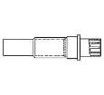 080593-000 electronic component of TE Connectivity