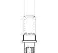 080593-000 Circular MIL Spec Contacts