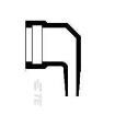 087454-000 Heat Shrink Cable Boots & End Caps