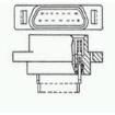 095-0604-1011 electronic component of TE Connectivity