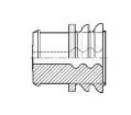 100132-1 electronic component of TE Connectivity