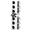 100746-1 Hard Metric Connectors