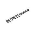 102095-3 (Cut Strip)  Connectors