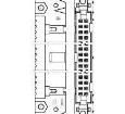 102142-9 Headers & Wire Housings