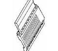 102540-1 Headers & Wire Housings