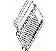 102540-4 Headers & Wire Housings