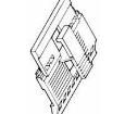 102681-5 Headers & Wire Housings