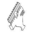 103350-1 Headers & Wire Housings
