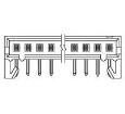 103671-4 electronic component of TE Connectivity