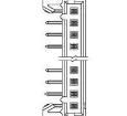 103671-4 Headers & Wire Housings