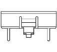 103680-1 electronic component of TE Connectivity