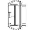 103682-2 Headers & Wire Housings