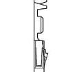 104479-2 Headers & Wire Housings