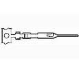 104506-8 electronic component of TE Connectivity