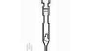 104506-6 Headers & Wire Housings