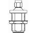 1046266-1 RF Connectors / Coaxial Connectors