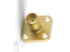 1051081-1 RF Connectors / Coaxial Connectors