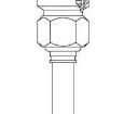 1051766-1 RF Connectors / Coaxial Connectors