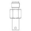 1051923-1 RF Connectors / Coaxial Connectors