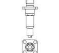 1052051-1 RF Connectors / Coaxial Connectors