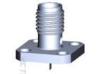 1052934-1 RF Connectors / Coaxial Connectors