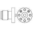 1053423-1 electronic component of TE Connectivity