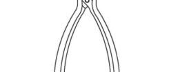 1055449-1 Pliers & Tweezers