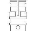 1056522-1 RF Connectors / Coaxial Connectors
