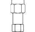 1056706-1 RF Connectors / Coaxial Connectors