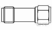 1056707-1 electronic component of TE Connectivity