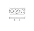 1056742-1 RF Connector Accessories
