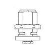 1057140-1 RF Connectors / Coaxial Connectors