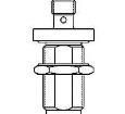 1057908-1 RF Adapters - Between Series