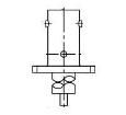 1058016-1 RF Connectors / Coaxial Connectors