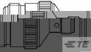 1058651-1 electronic component of TE Connectivity