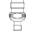 1059167-1 RF Adapters - Between Series