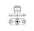 1060031-1 RF Connectors / Coaxial Connectors