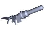 1060-12-0144 (Loose Piece)  Connectors
