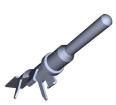 1060-14-0144 (Loose Piece)  Connectors