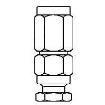 1060163-1 RF Connectors / Coaxial Connectors