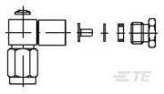 1060183-1 electronic component of TE Connectivity