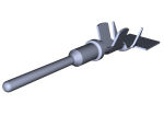 1060-20-0122 (Loose Piece) electronic component of TE Connectivity