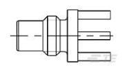 1060256-1 electronic component of TE Connectivity