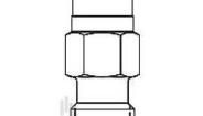 1060498-1 RF Adapters - Between Series