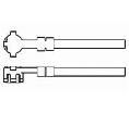 9960-2200-24 electronic component of TE Connectivity