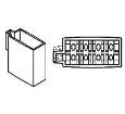 106455-3 electronic component of TE Connectivity