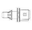 106462-1 electronic component of TE Connectivity